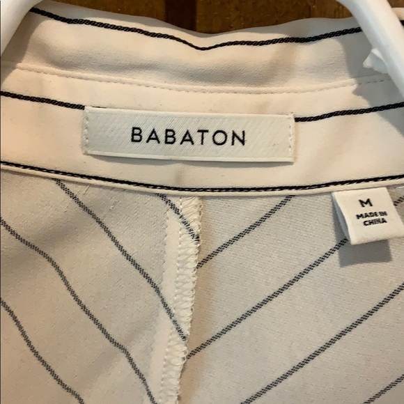 Babaton long sleeve blouse - Picture 2 of 2